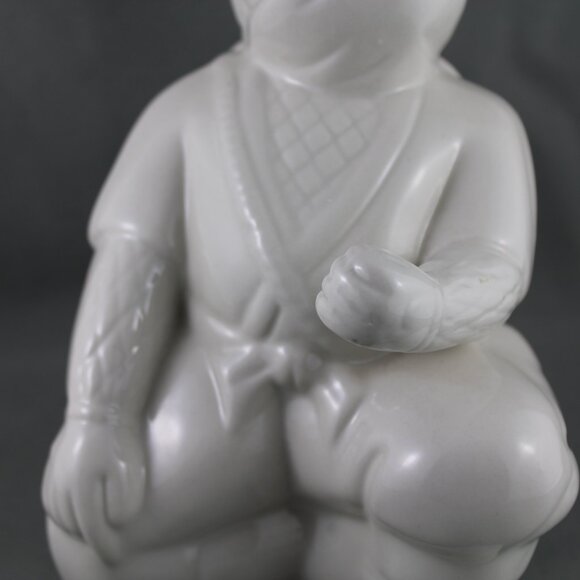 Vintage Benihana Mug - Kneeling Ninja - Made in Japan - Picture 3 of 10